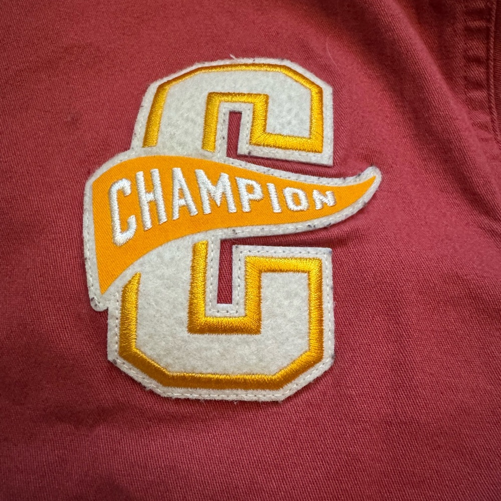 Champion Varsity Jacket - Picture 2 of 4